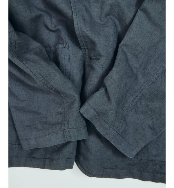JOURNAL STANDARD relume「European Flax / ヨーロピアンフラックス ガーメントダイ 2Bジャケット」|テーラードジャケット|