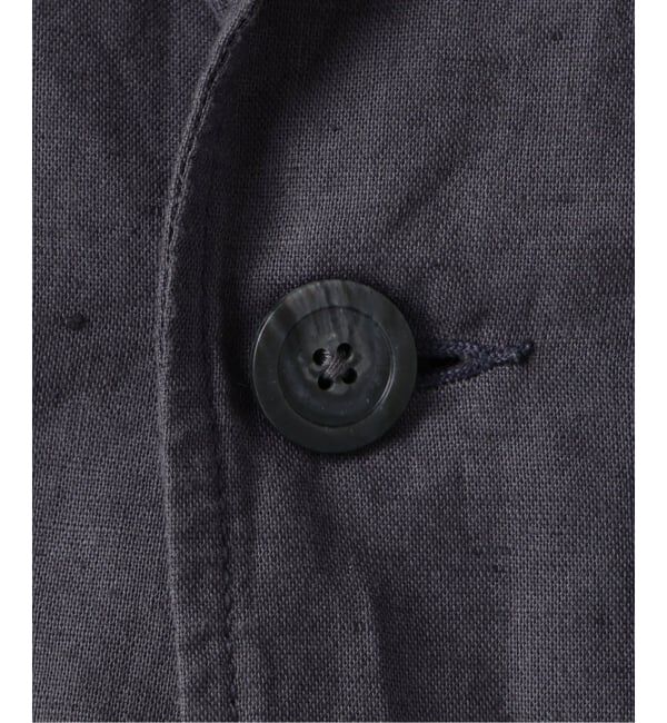 JOURNAL STANDARD relume「European Flax / ヨーロピアンフラックス ガーメントダイ 2Bジャケット」|テーラードジャケット|