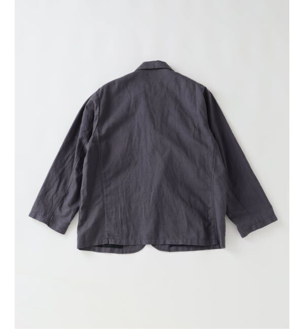 JOURNAL STANDARD relume「European Flax / ヨーロピアンフラックス ガーメントダイ 2Bジャケット」|テーラードジャケット|