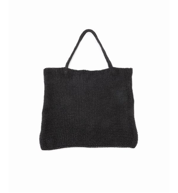 JOURNAL STANDARD relume「《追加予約》RELUME ラメアミトート」|トートバッグ|