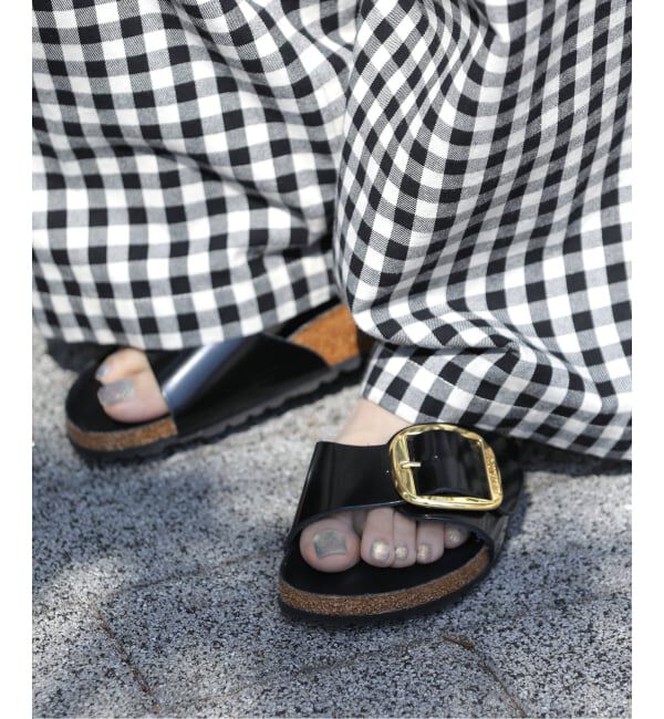JOURNAL STANDARD relume「《追加》【BIRKENSTOCK/ビルケンシュトック】MADRID BB LENA HS HEX：サンダル」|サンダル|