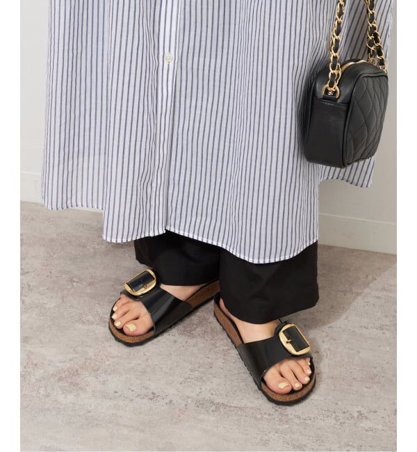 JOURNAL STANDARD relume「《追加》【BIRKENSTOCK/ビルケンシュトック】MADRID BB LENA HS HEX：サンダル」|サンダル|