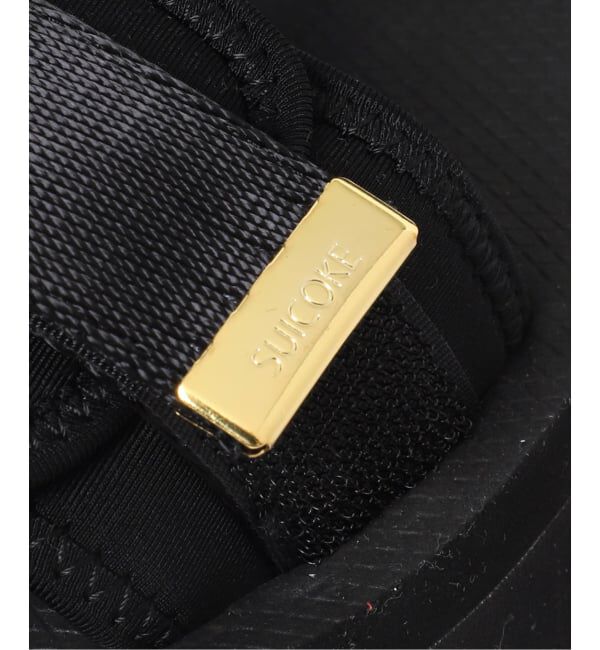journal standard L'essage「別注【SUICOKE/スイコック】CEL-PO LESS：サンダル」|サンダル|