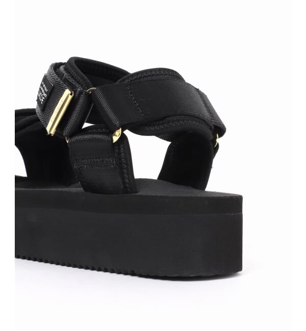 journal standard L'essage「別注【SUICOKE/スイコック】CEL-PO LESS：サンダル」|サンダル|