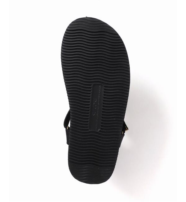 journal standard L'essage「別注【SUICOKE/スイコック】CEL-PO LESS：サンダル」|サンダル|