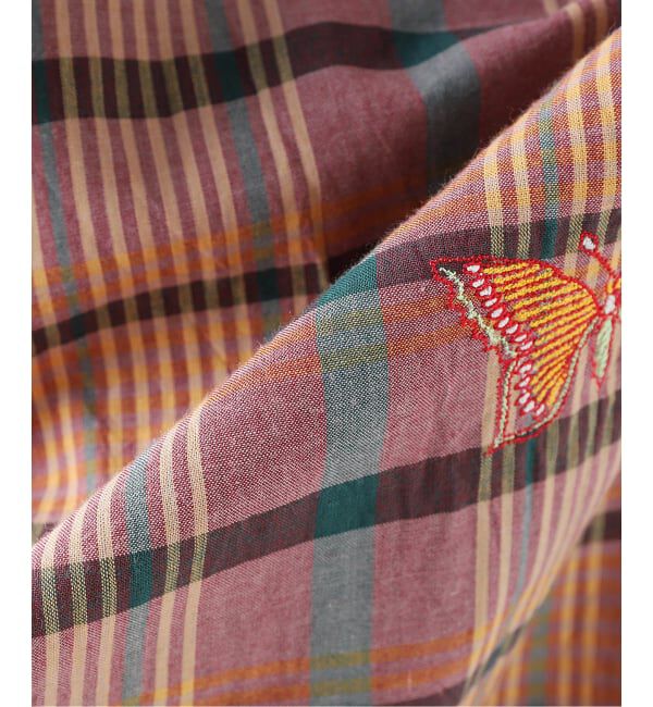 JOURNAL STANDARD「NEEDLES / ニードルズ String Easy Pant-Embroidered Mad」|その他|