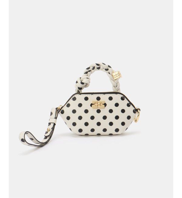 U by SPICK&SPAN「GANNI / ガニー Ganni Bou Bag Nano」|その他|ナチュラル