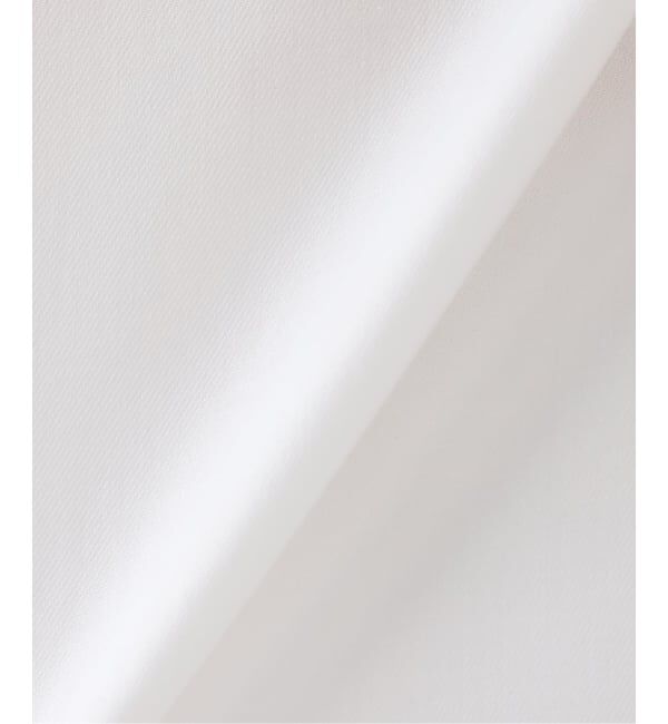 FRAMeWORK「コットンロングシャツ」|シャツ・ブラウス|