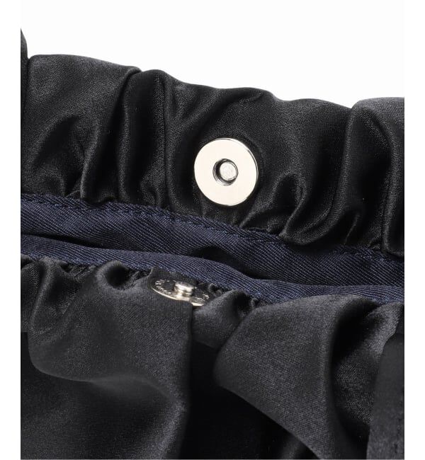 U by SPICK&SPAN「【VENGDI / ベンディ】サテントート」|ショルダー・メッセンジャー|