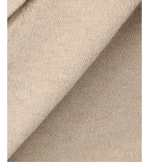 Spick and Span「コットンカシミヤフードニットプルオーバー」|ニット・セーター|