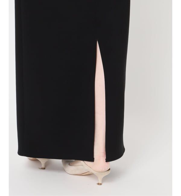 NOBLE「《追加》コンフォートジャージー2WAYワンピース」|ワンピース|