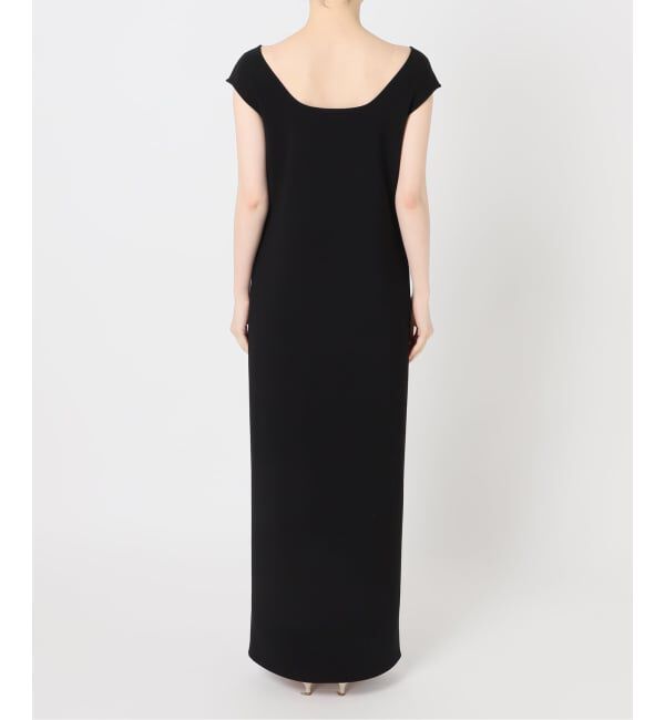 NOBLE「《追加》コンフォートジャージー2WAYワンピース」|ワンピース|