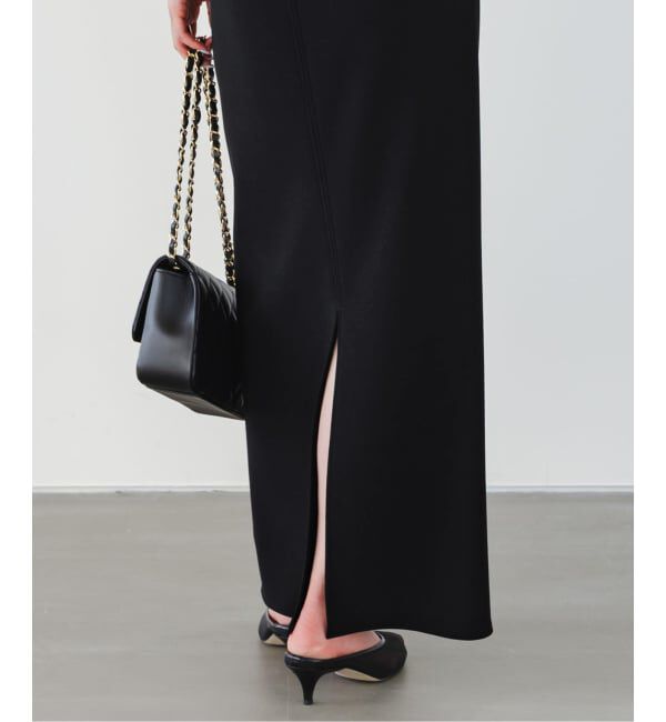 NOBLE「《追加》コンフォートジャージー2WAYワンピース」|ワンピース|