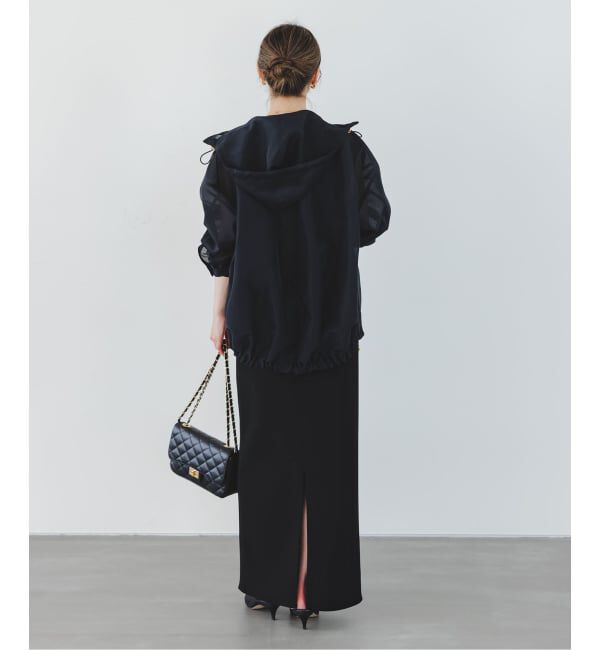 NOBLE「《追加》コンフォートジャージー2WAYワンピース」|ワンピース|