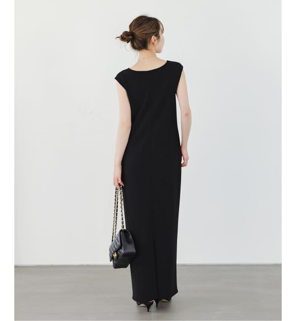 NOBLE「《追加》コンフォートジャージー2WAYワンピース」|ワンピース|