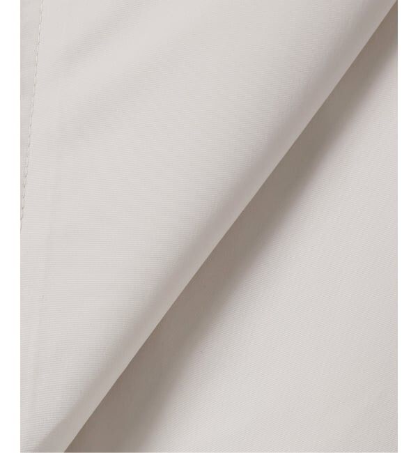 Spick and Span「シルキータフタスタンドカラーブルゾン」|その他|