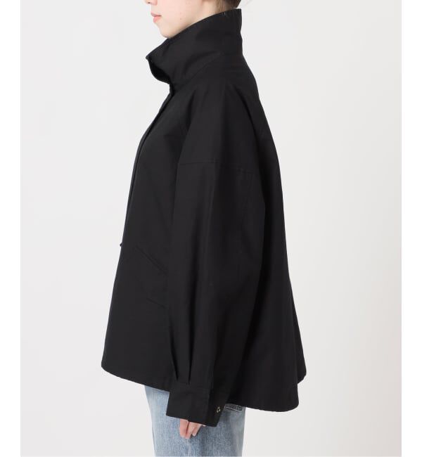 FRAMeWORK「≪手洗い可≫ホースクロススタンドブルゾン」|その他|