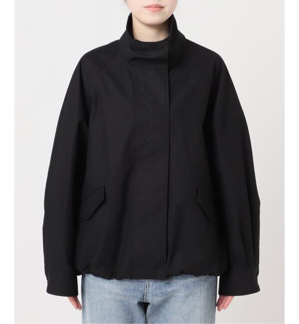 FRAMeWORK「≪手洗い可≫ホースクロススタンドブルゾン」|その他|