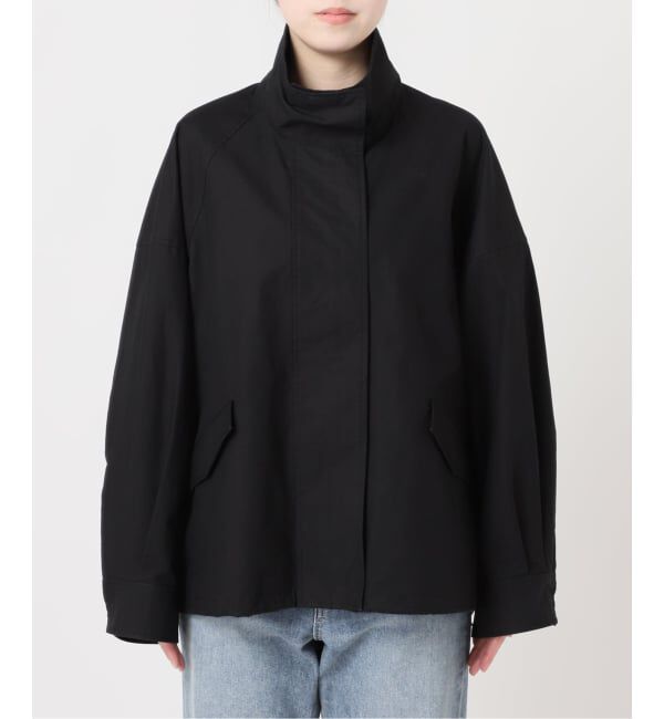 FRAMeWORK「≪手洗い可≫ホースクロススタンドブルゾン」|その他|