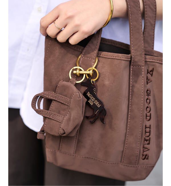 FRAMeWORK「≪追加≫YA GOOD IDEAS GOOD NEWS BIG&MINI トートS　2」|トートバッグ|