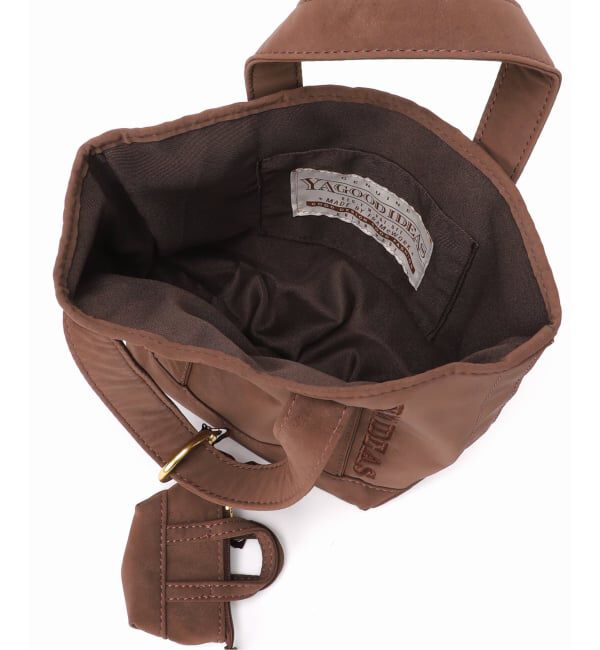 FRAMeWORK「≪追加≫YA GOOD IDEAS GOOD NEWS BIG&MINI トートS　2」|トートバッグ|