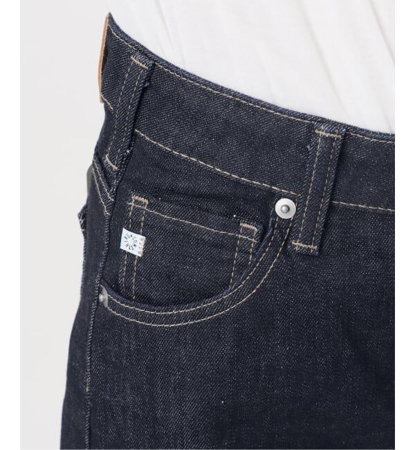 Spick and Span「《追加》SOMETHING / サムシング 別注 NEW HANA CURVE TAPERED*」|デニム|