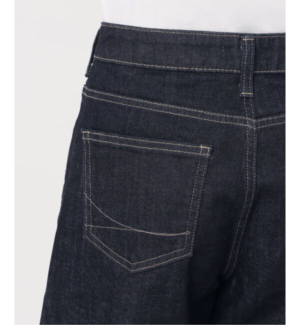 Spick and Span「《追加》SOMETHING / サムシング 別注 NEW HANA CURVE TAPERED*」|デニム|