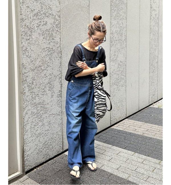 FRAMeWORK「≪一部カラーWEB限定 / 追加≫ウォッシャブルニュアンスワイドプルオーバー」|ニット・セーター|