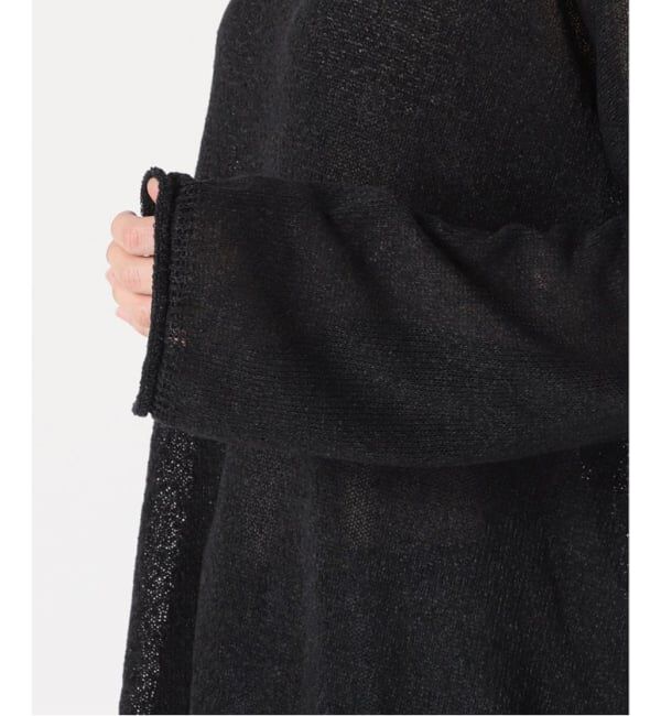 FRAMeWORK「≪一部カラーWEB限定 / 追加≫ウォッシャブルニュアンスワイドプルオーバー」|ニット・セーター|