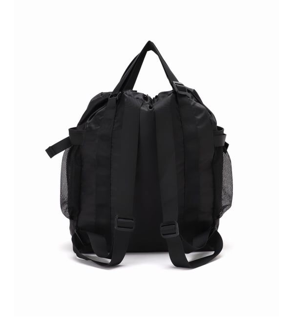 U by SPICK&SPAN「【CARIBOU MOUNTAINEERING】 別注L/W PACK TOTE」|トートバッグ|