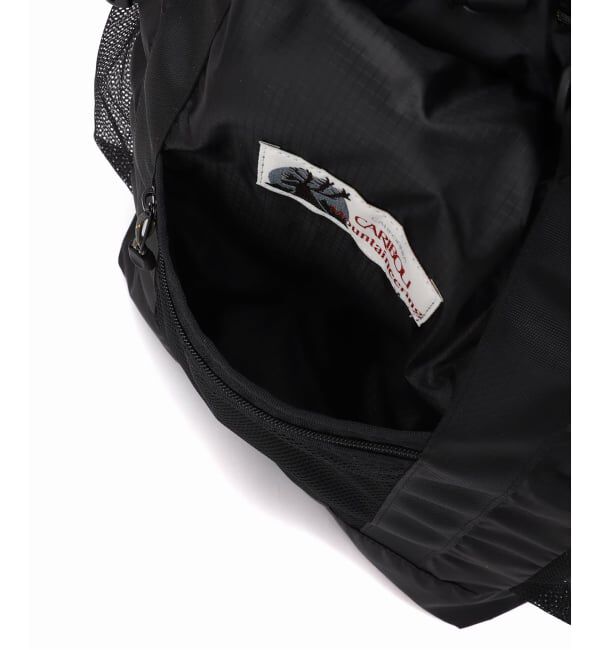 U by SPICK&SPAN「【CARIBOU MOUNTAINEERING】 別注L/W PACK TOTE」|トートバッグ|