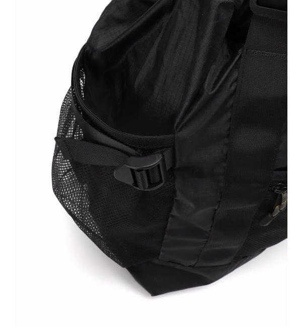 U by SPICK&SPAN「【CARIBOU MOUNTAINEERING】 別注L/W PACK TOTE」|トートバッグ|