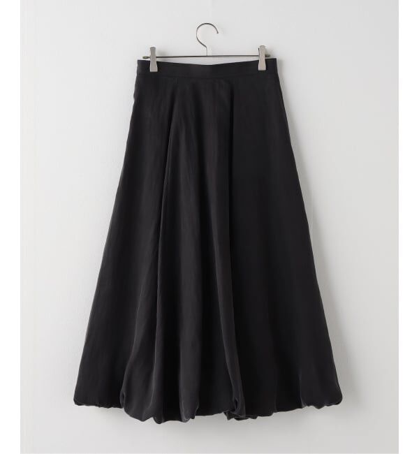 NOBLE「ピーチブライトバルーンスカート」|スカート|