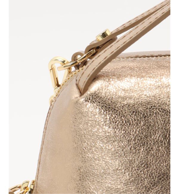 Spick and Span「GIANNI CHIARINI / ジャンニ キアリーニ ALIFA VNCMET」|ショルダー・メッセンジャー|