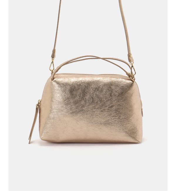 Spick and Span「GIANNI CHIARINI / ジャンニ キアリーニ ALIFA VNCMET」|ショルダー・メッセンジャー|