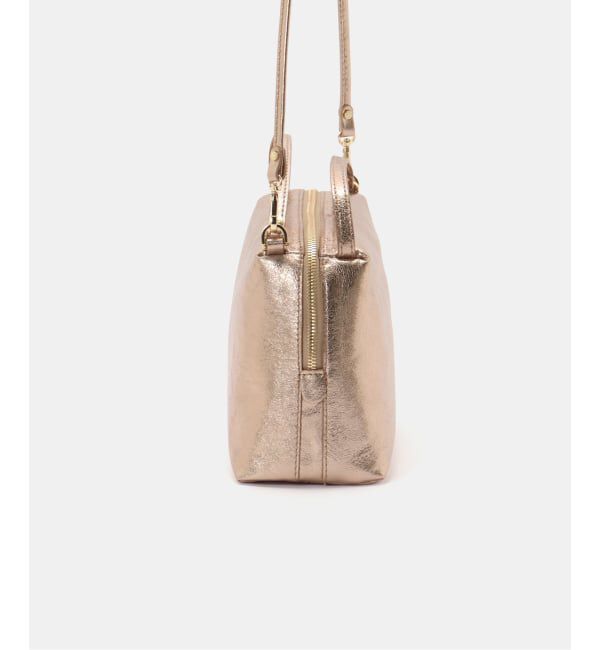 Spick and Span「GIANNI CHIARINI / ジャンニ キアリーニ ALIFA VNCMET」|ショルダー・メッセンジャー|