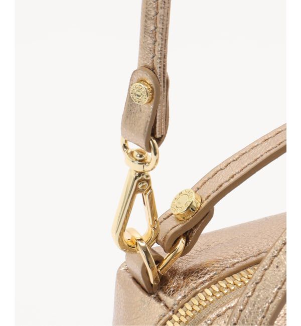 Spick and Span「GIANNI CHIARINI / ジャンニ キアリーニ ALIFA VNCMET」|ショルダー・メッセンジャー|