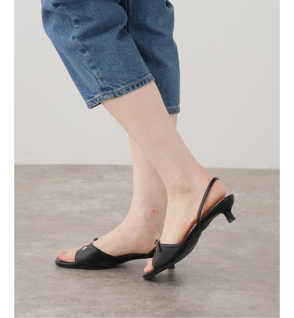  「KOMOREBI MUSEUM/コモレビミュージアム ストラップ 2WAYサンダル」|サンダル|