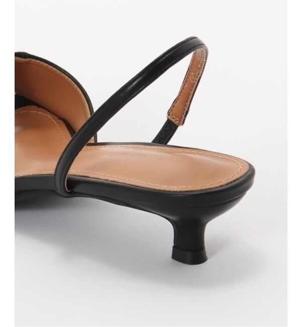  「KOMOREBI MUSEUM/コモレビミュージアム ストラップ 2WAYサンダル」|サンダル|