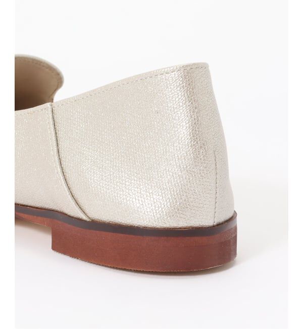  「≪追加≫スクエアステッチソフトローファー」|ローファー|