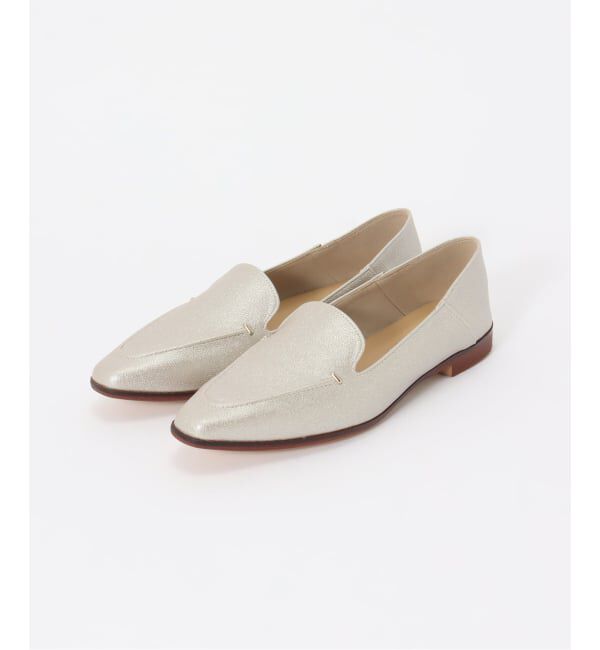  「≪追加≫スクエアステッチソフトローファー」|ローファー|