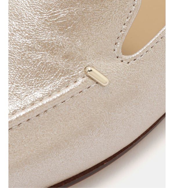  「≪追加≫スクエアステッチソフトローファー」|ローファー|