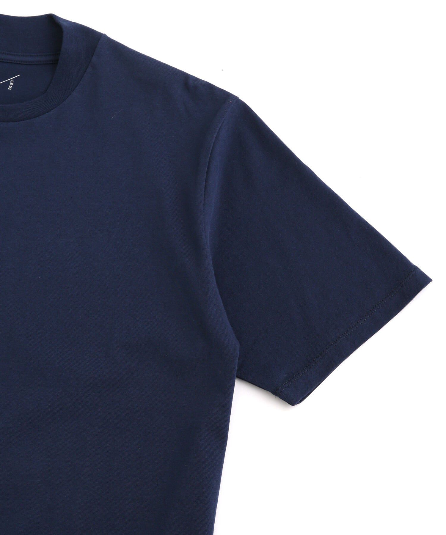nano･universe「LB.03/ジャケT 半袖」|Tシャツ・カットソー|