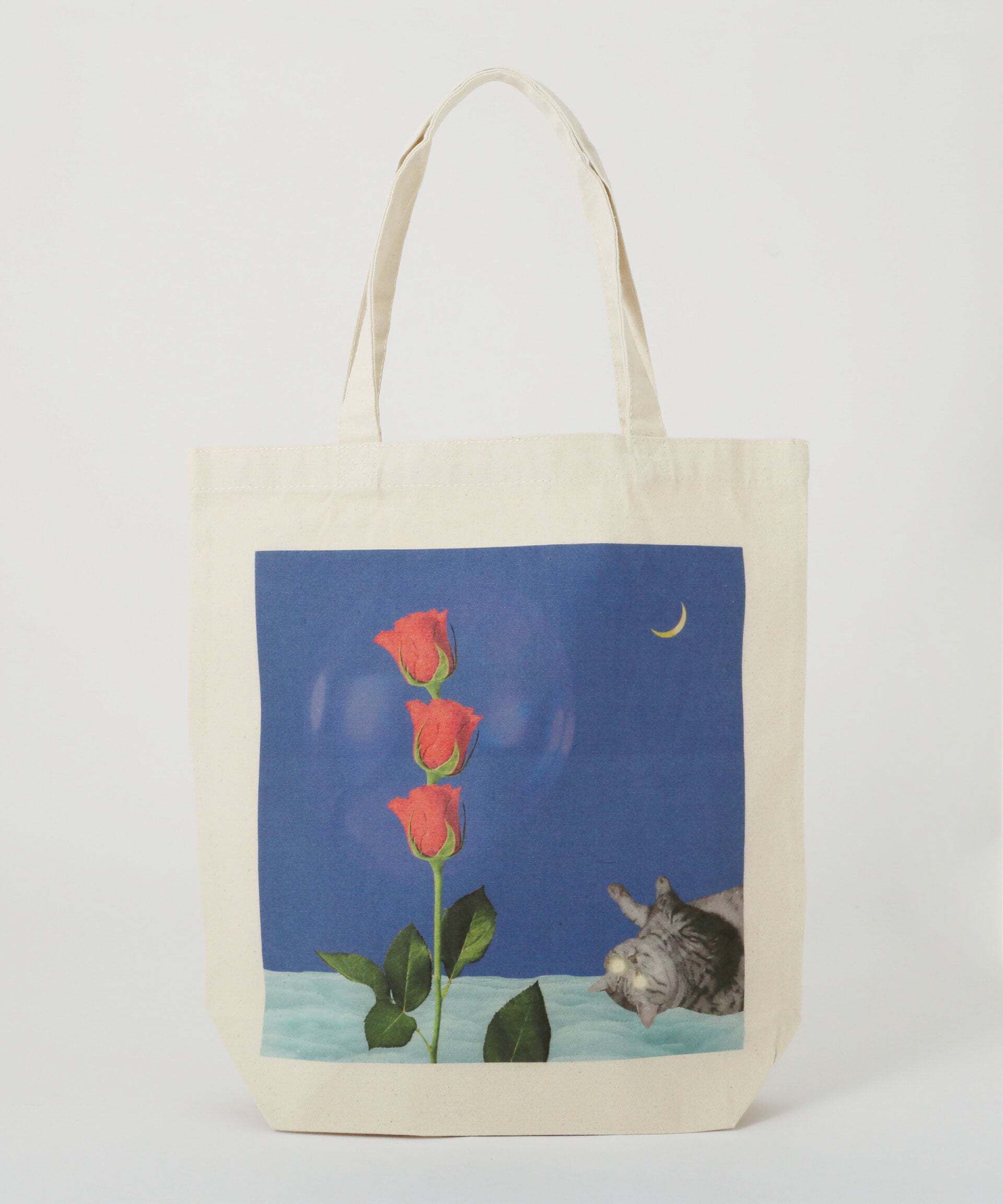 nano･universe「「とんだ林蘭&times;ＮＡＮＯ　ｕｎｉｖｅｒｓｅ」　トートバッグ」|ショルダー・メッセンジャー|パターン1