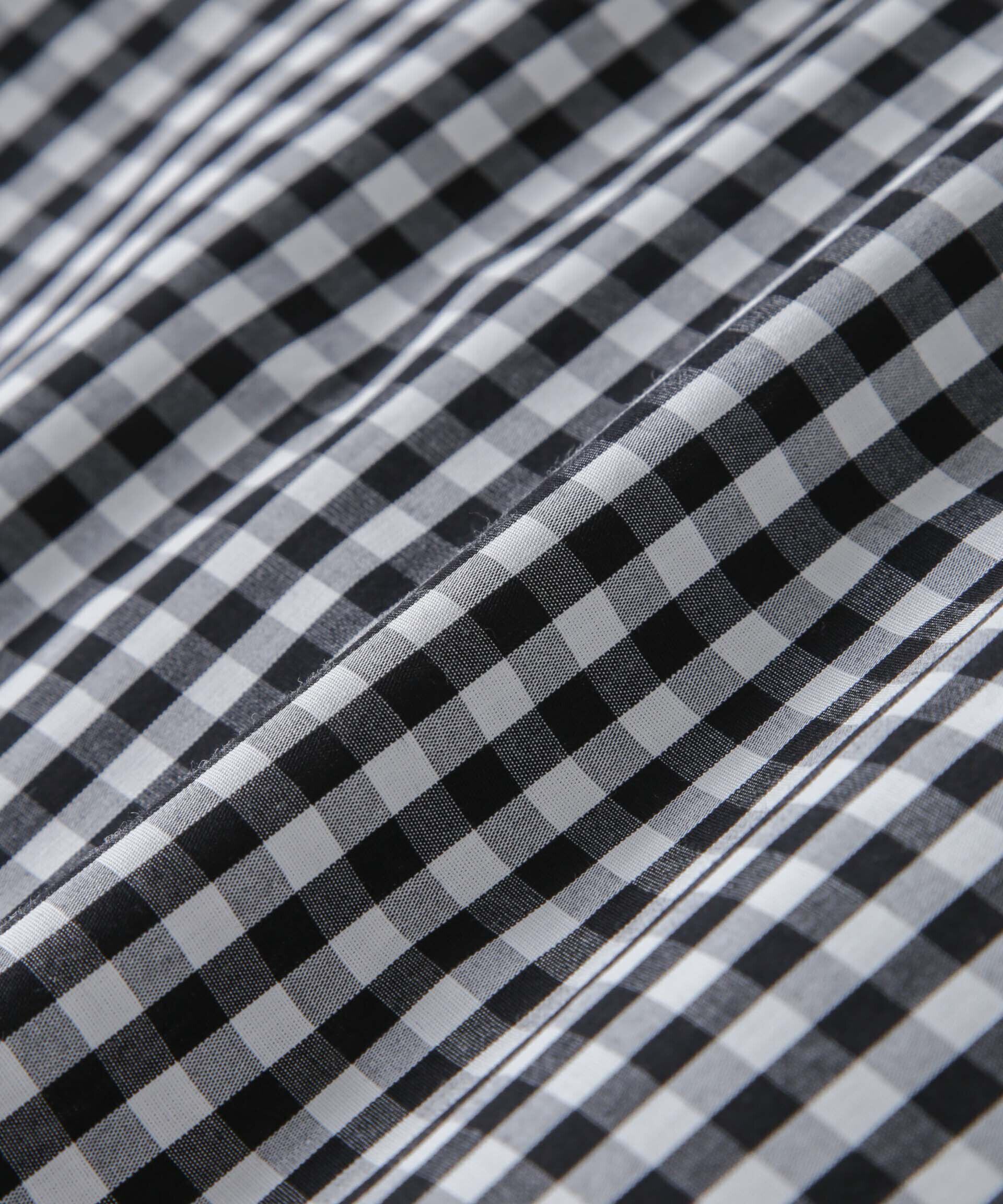 nano･universe「変形スリーブプルオーバーブラウス」|シャツ・ブラウス|