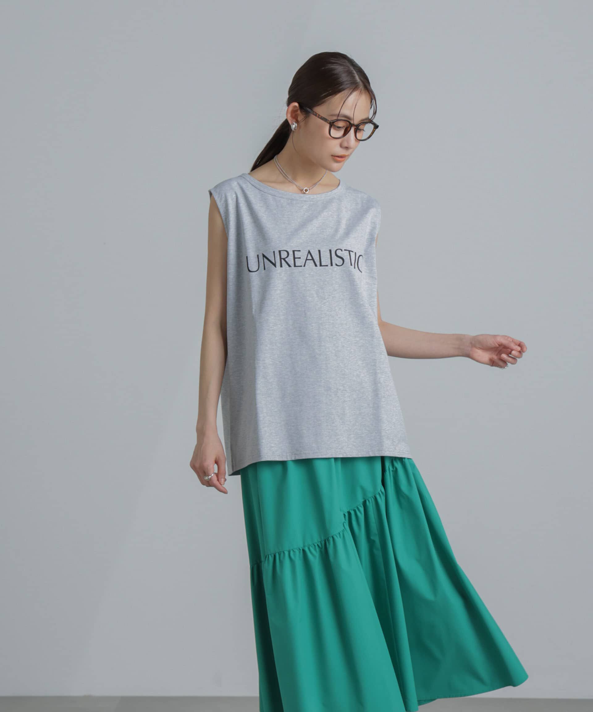 nano･universe「<撥水機能><ウォッシャブル>MINOTECH(R) アシメティアードギャザースカート」|スカート|