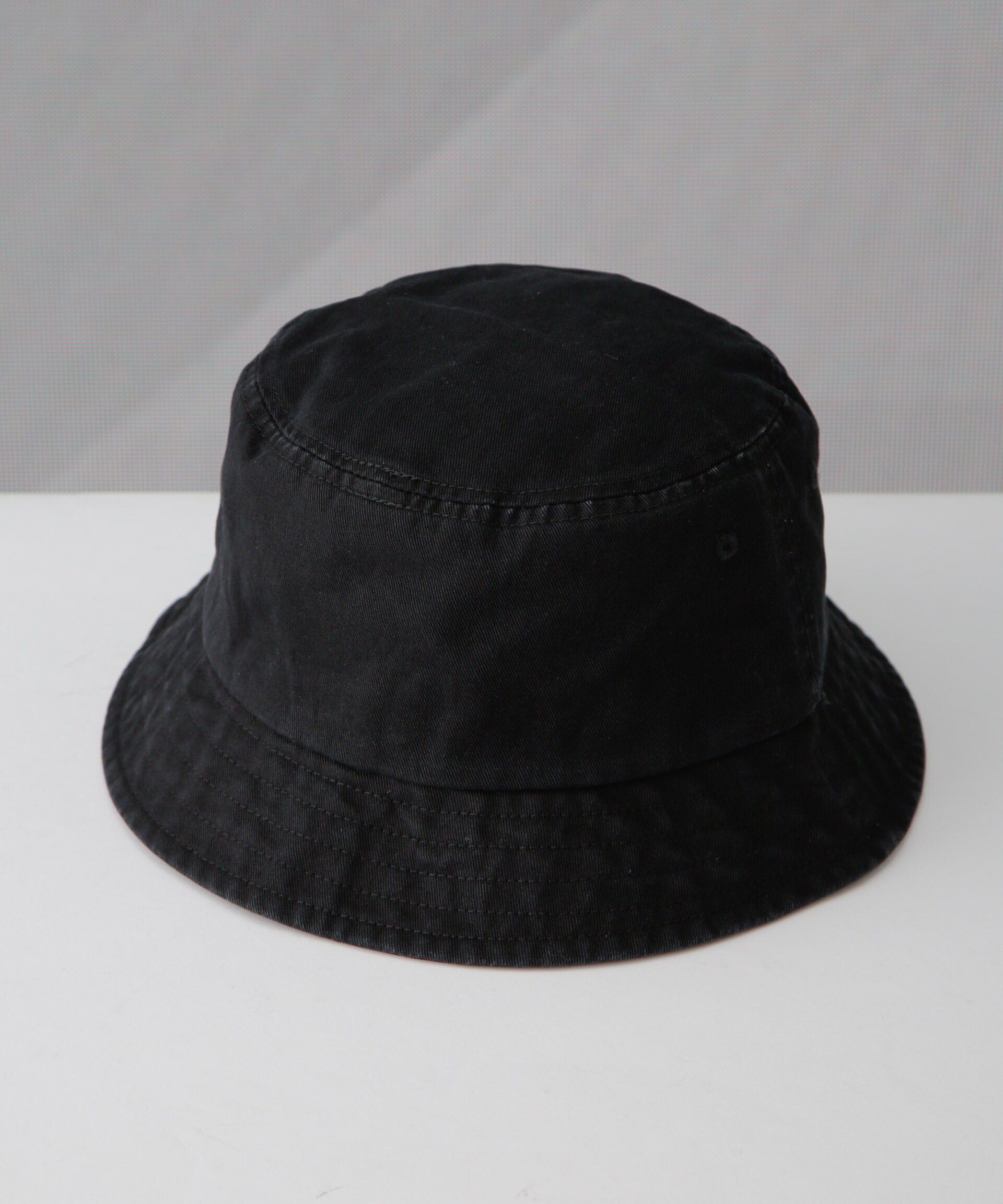 nano･universe「PENNEYS/「PENNEYS」別注カラーバケットハット」|キャップ・キャスケット|