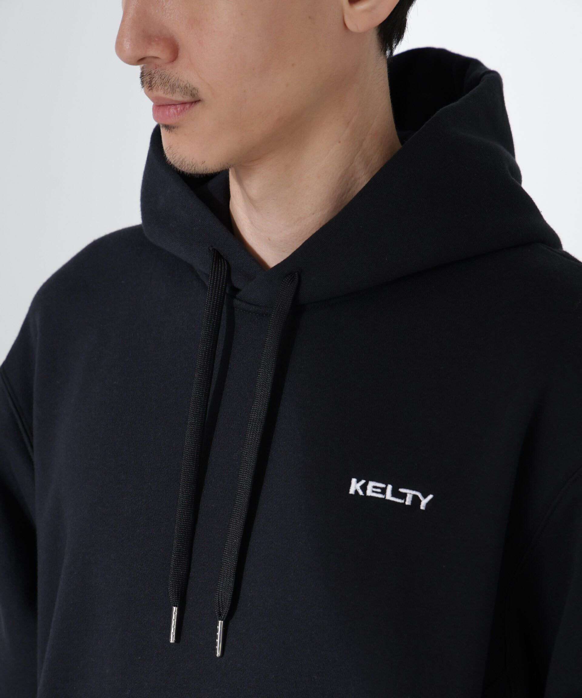 nano･universe「「KELTY&times;NANO universe」ミニロゴスウェットパーカー」|Tシャツ・カットソー|