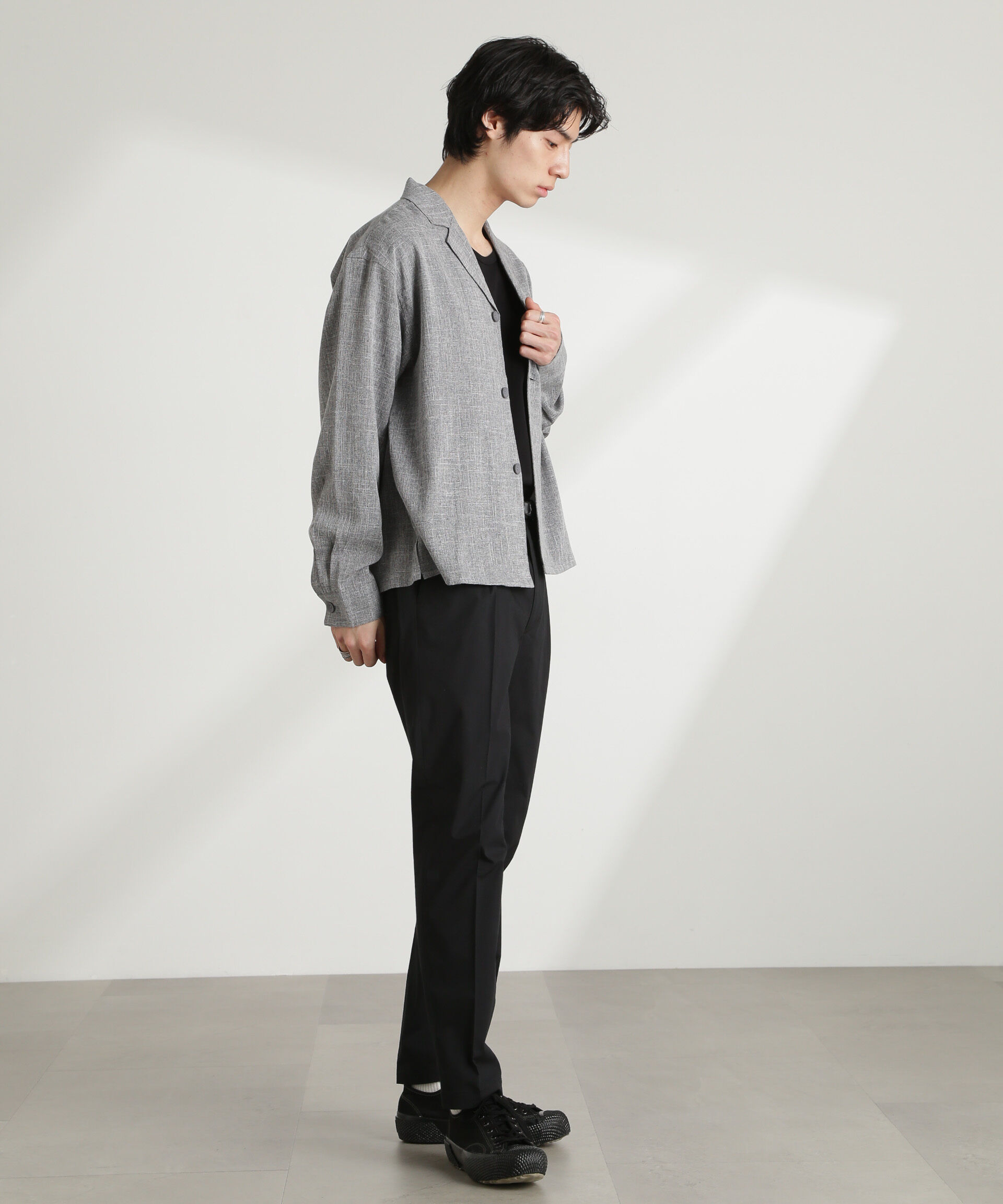 nano･universe「TCクールマックス ワンタックスラックス」|チノ|