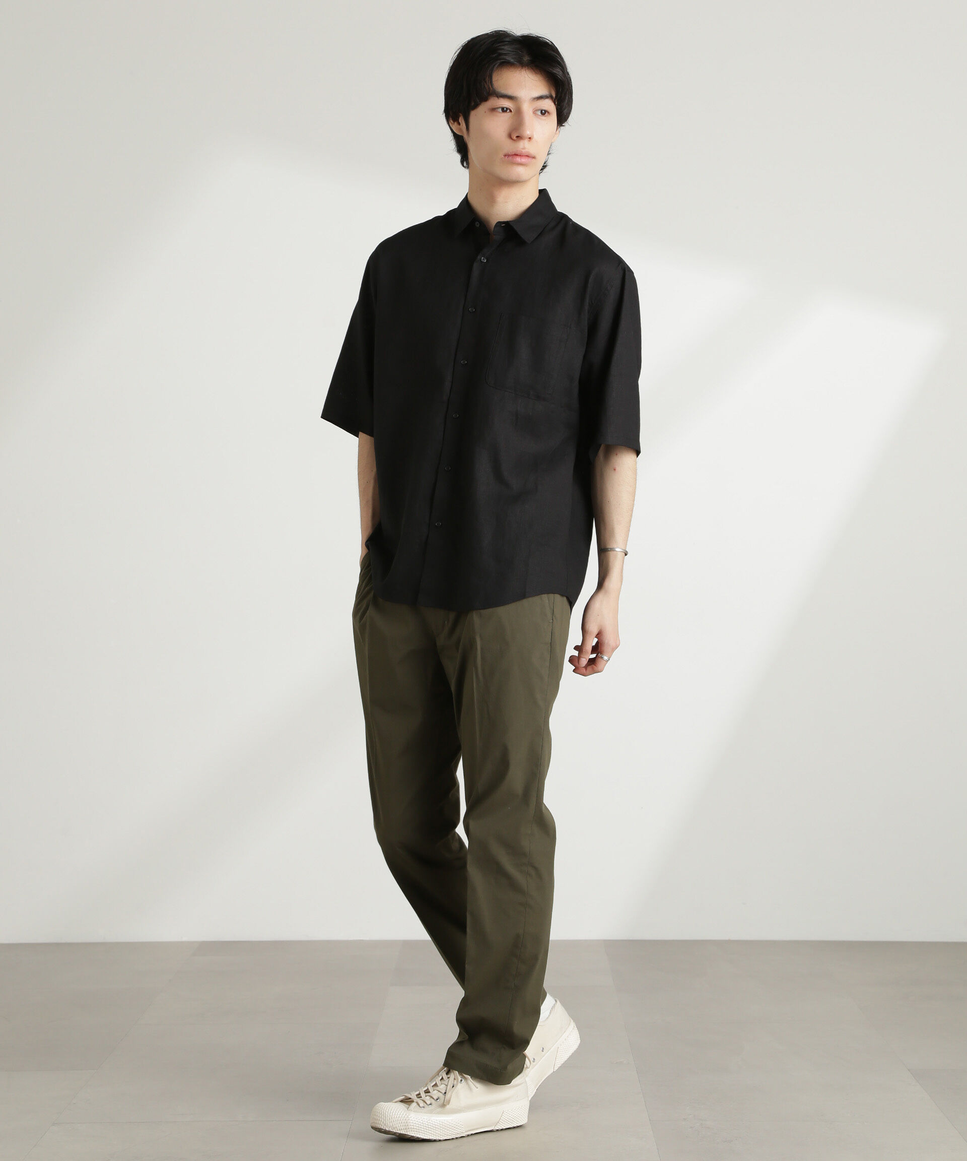 nano･universe「TCクールマックス ワンタックスラックス」|チノ|